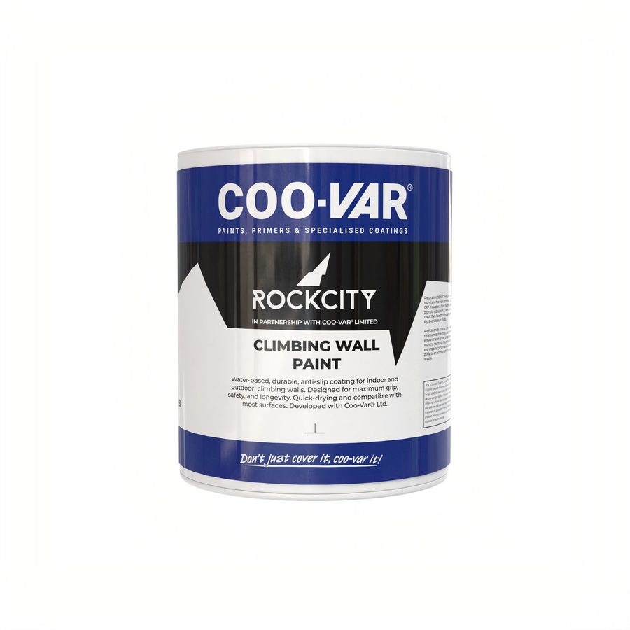 Rockcity Climbing Wall Paint 1L