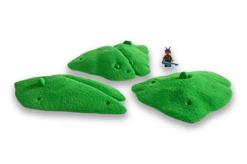 Gritstone Medium - Large Thin Seam & Pebble Plate — view 2