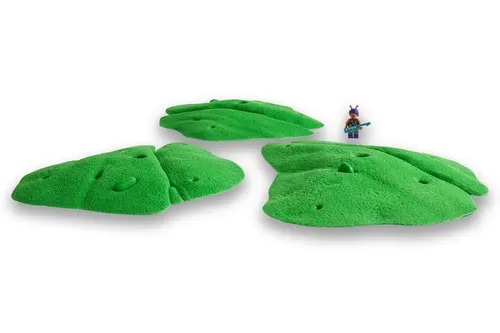 Gritstone Large Thin Seam & Pebble Plate — view 3