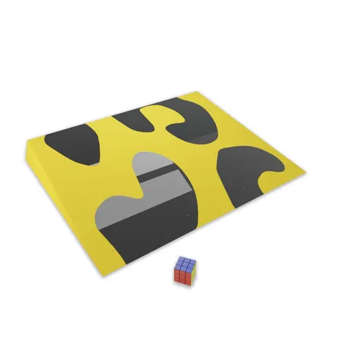 Block Taper Left XXXL-XXL - Leopard — view 2