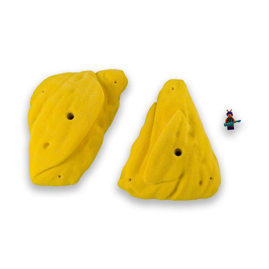 Gritstone Incut L - Jugs