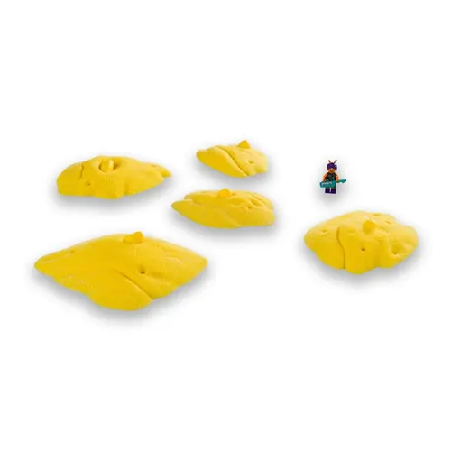 Gritstone Pebble Plates XXL — view 4