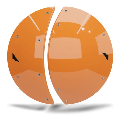 Basic Curve Pair 450 — view 8