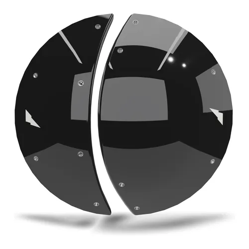 Basic Curve Pair 450 — view 4