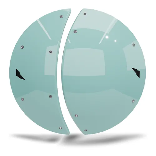 Basic Curve Pair 450 — view 5