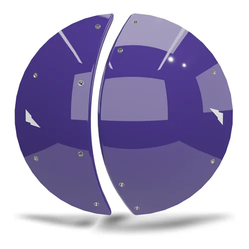Basic Curve Pair 450 — view 7