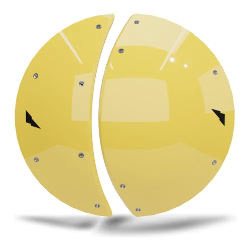 Basic Curve Pair 450 — view 2