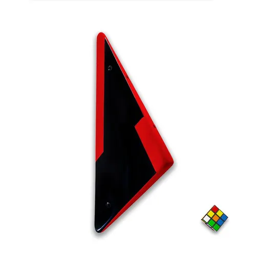 Iconic Stealth A-12 F 600mm - Black Ice — view 7