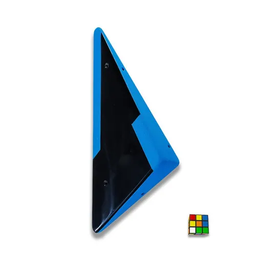 Iconic Stealth A-12 S 15 600mm - Black Ice — view 13