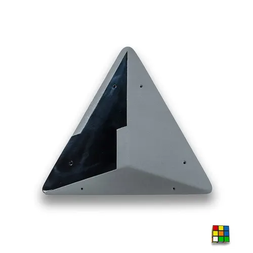 Iconic Stealth F-117 F 600mm - Black Ice — view 2