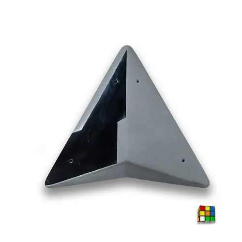 Iconic Stealth F-117 P 600mm - Black Ice — view 3