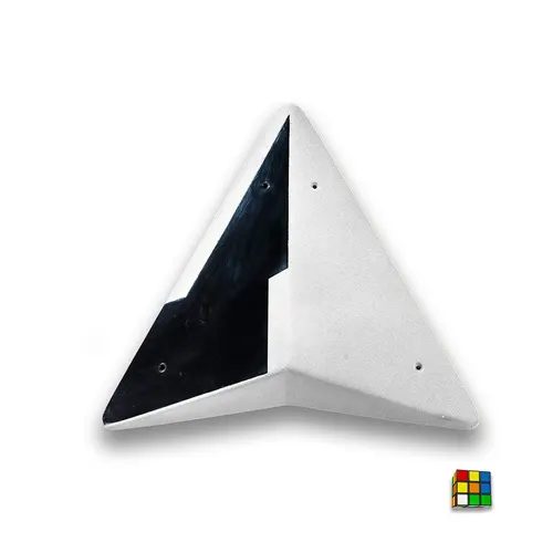 Iconic Stealth F-117 P 600mm - Black Ice — view 12