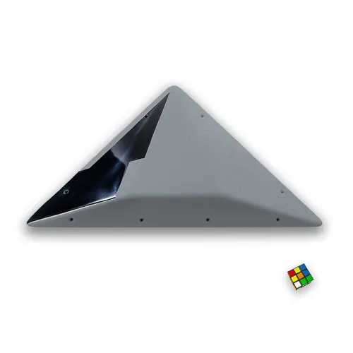 Iconic Stealth SU-57 F 600mm - Black Ice — view 2