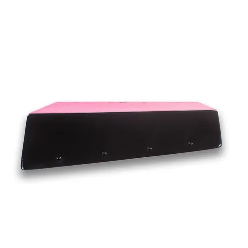 Block Taper Left M-S - Black Ice — view 2