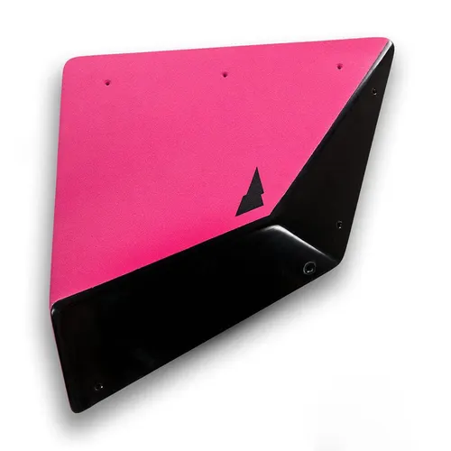 Wedge Half Left M  - Black Ice — view 5