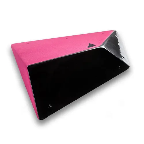 Wedge Half Left M  - Black Ice — view 3