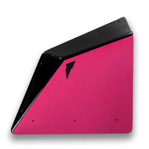 Wedge Half Left M  - Black Ice — view 1