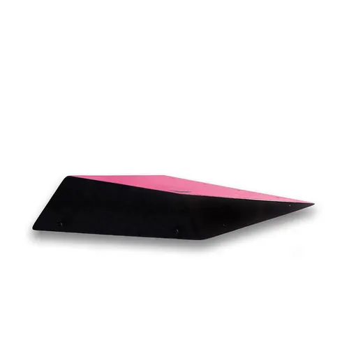 Wedge Half Left L - Black Ice — view 3
