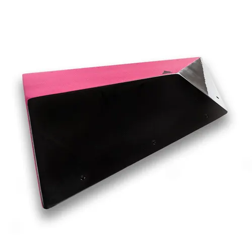 Wedge Half Left XL - Black Ice — view 3
