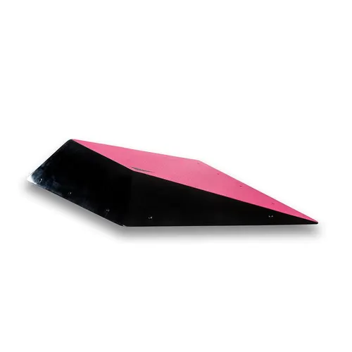 Wedge Half Left XL - Black Ice — view 2