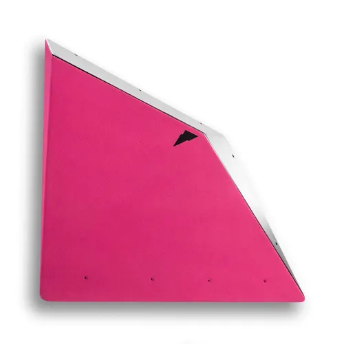Wedge Half Right XL - Black Ice — view 1