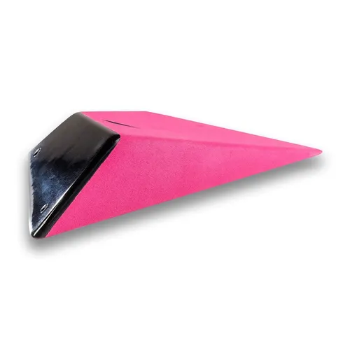 Wedge Half Right S - Black Ice — view 4