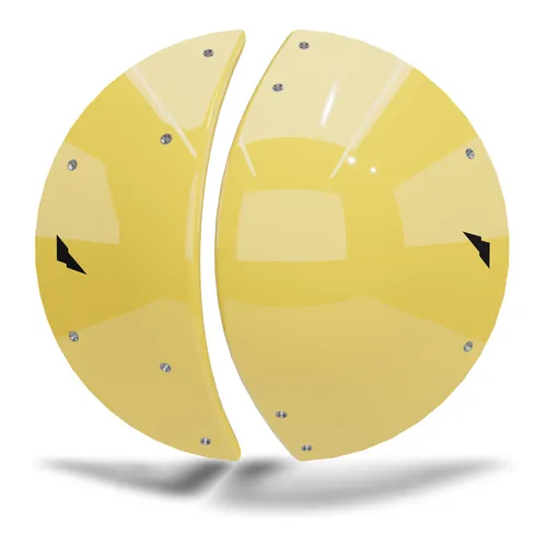 Basic Curve Pair+ 450 — view 3