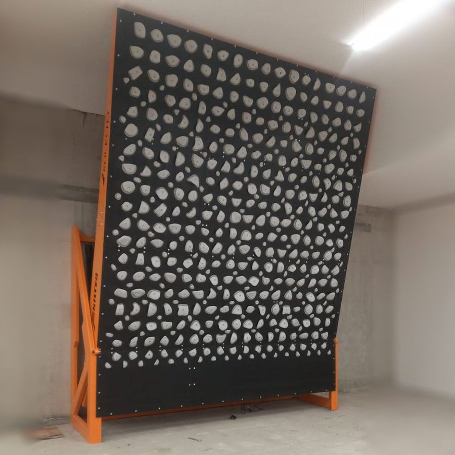 Electronically Adjustable Frame and Panels