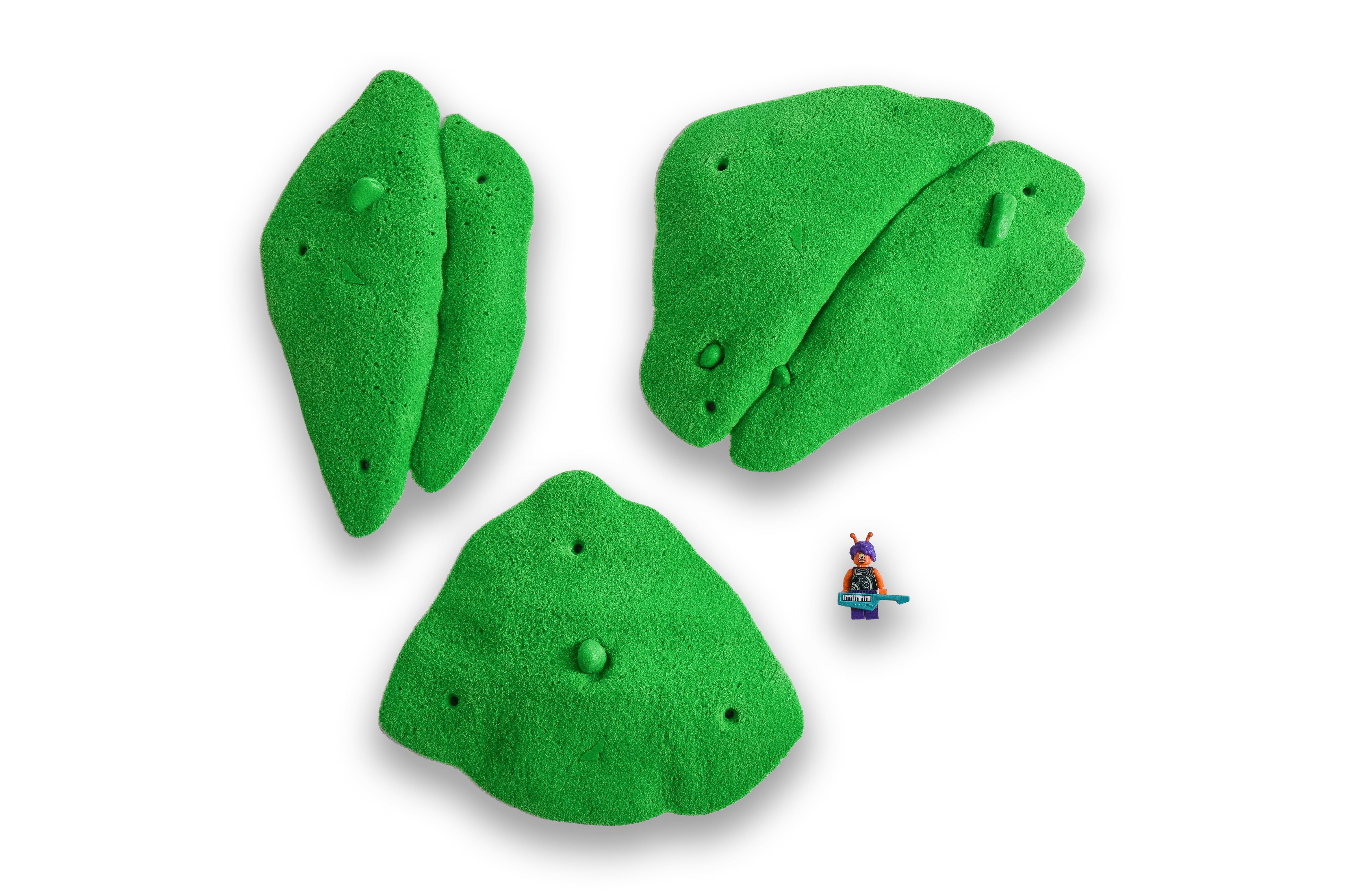 Gritstone Thin Seam & Pebble Plates M/L