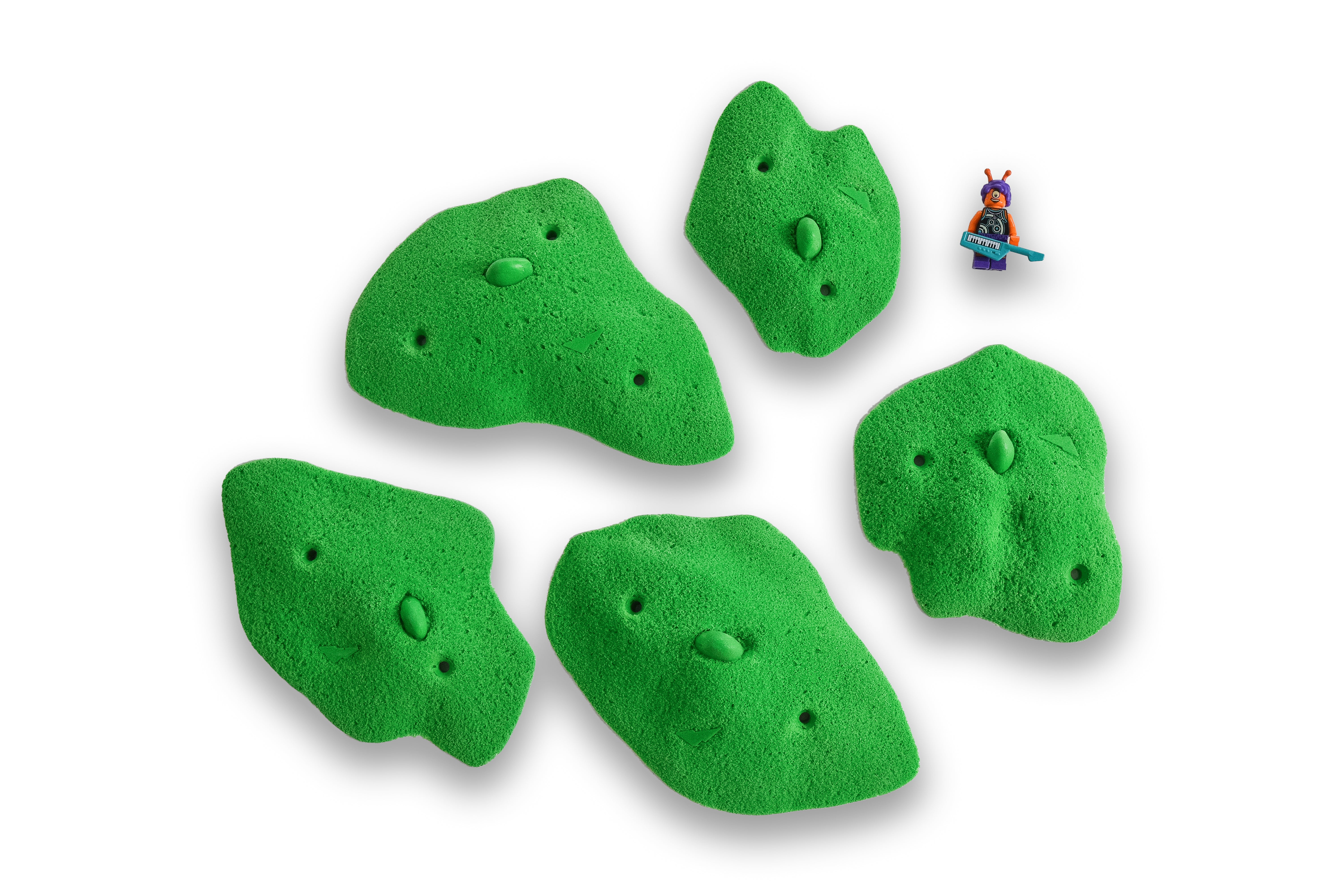 Gritstone Thin Seam & Pebble Plates L